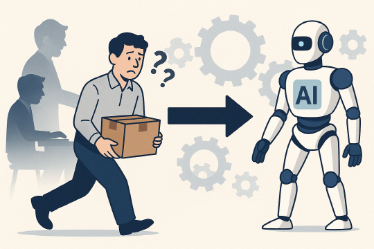 생성형 AI가 생성한 이미지. 챗GPT 제공